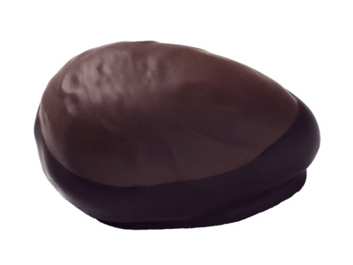 Nougat krokant æg 35 g