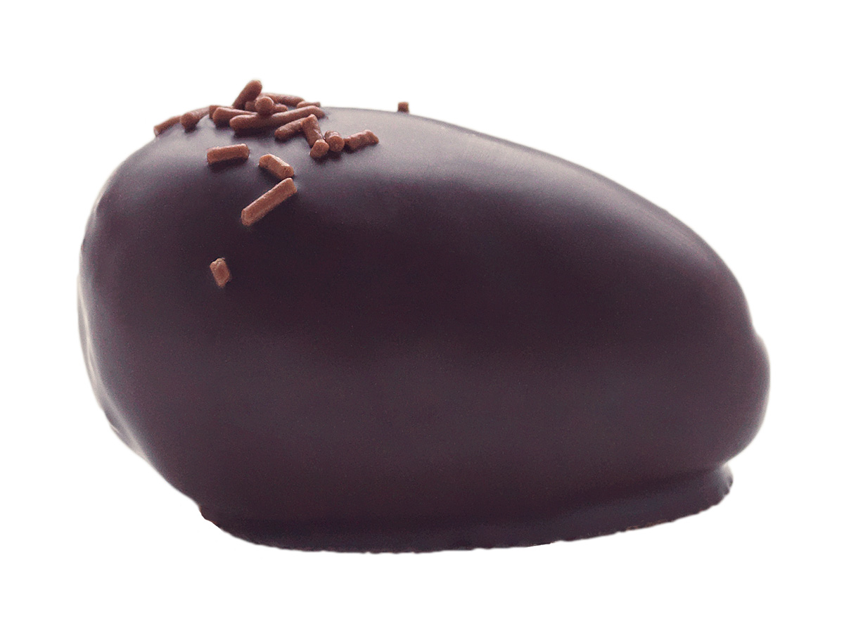 Nougat Marcipan æg 35 g