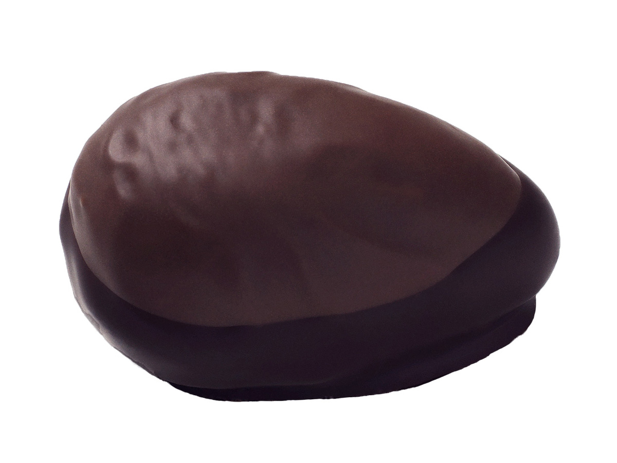 Nougat krokant æg 35 g