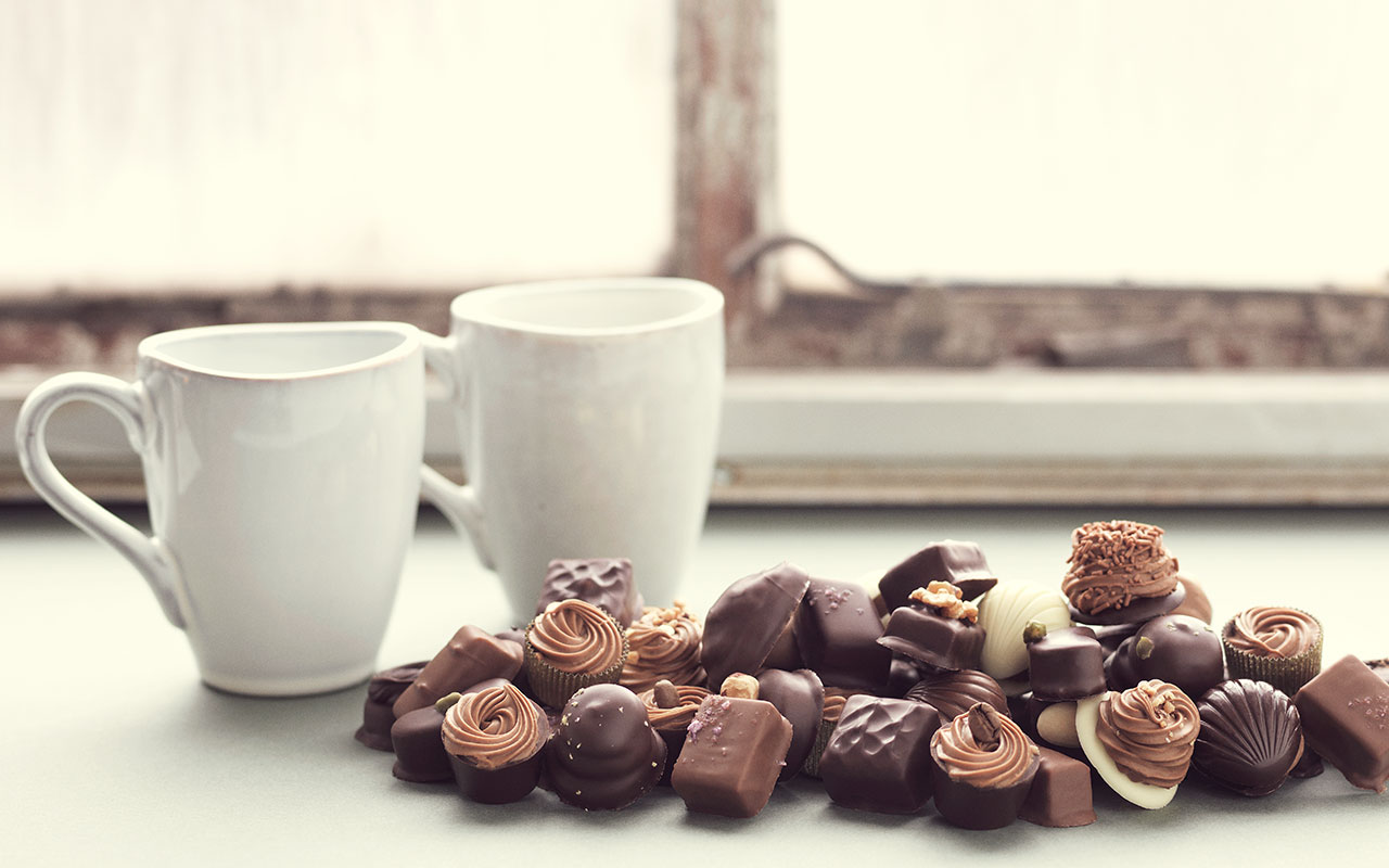 Dessertchokolade