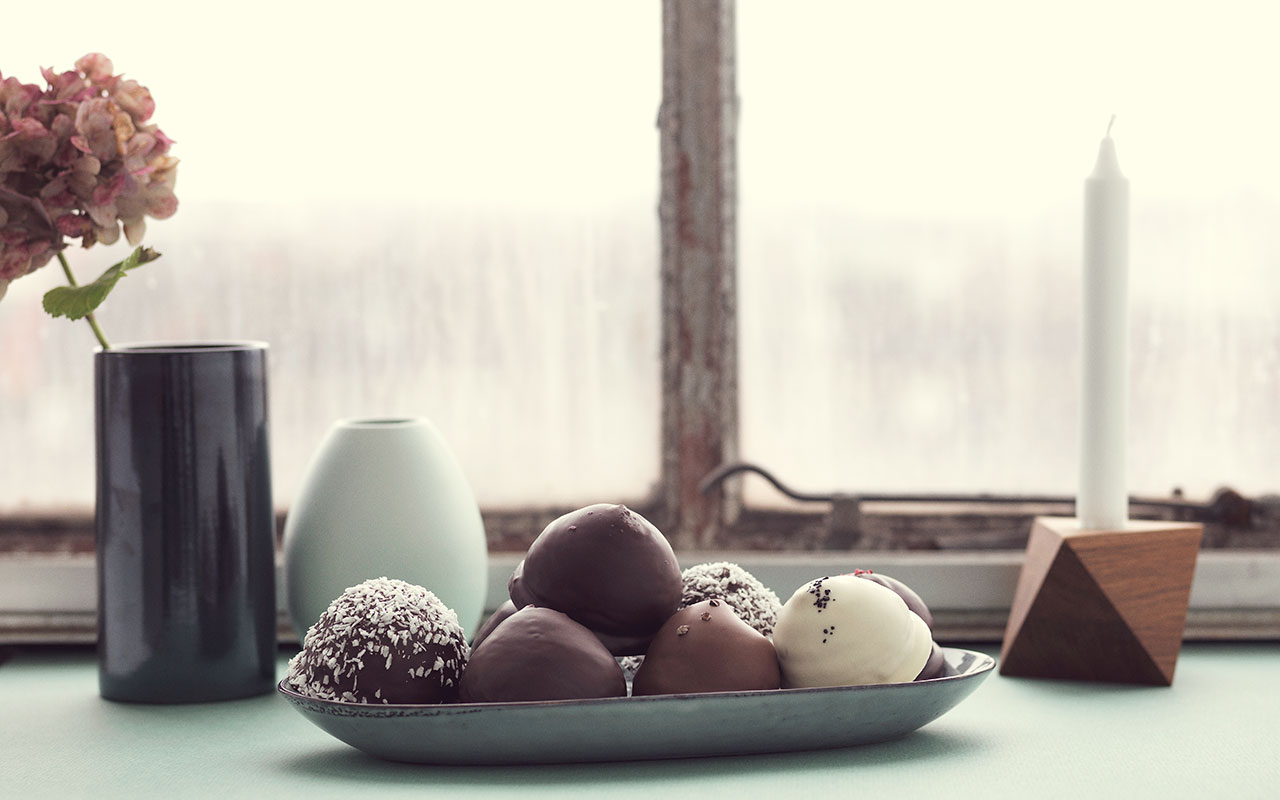 Flødeboller